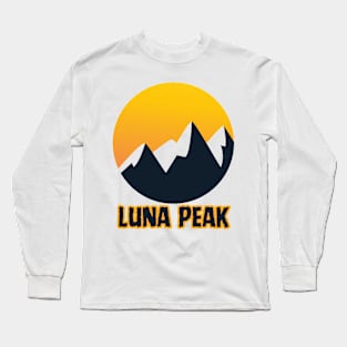 Luna Peak Long Sleeve T-Shirt